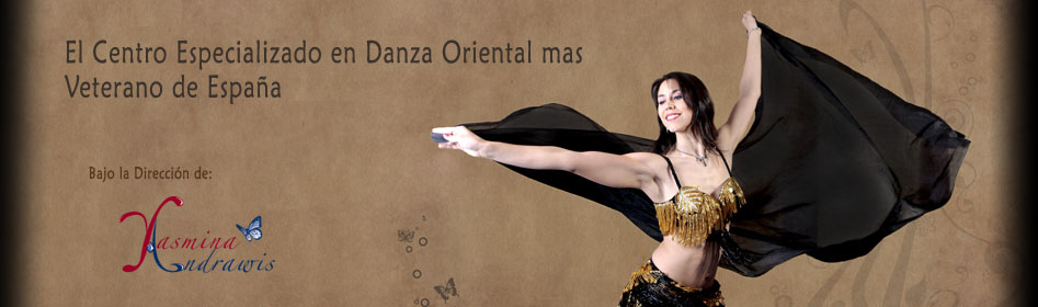 Espeilistas en Danza del vientre - El karnak